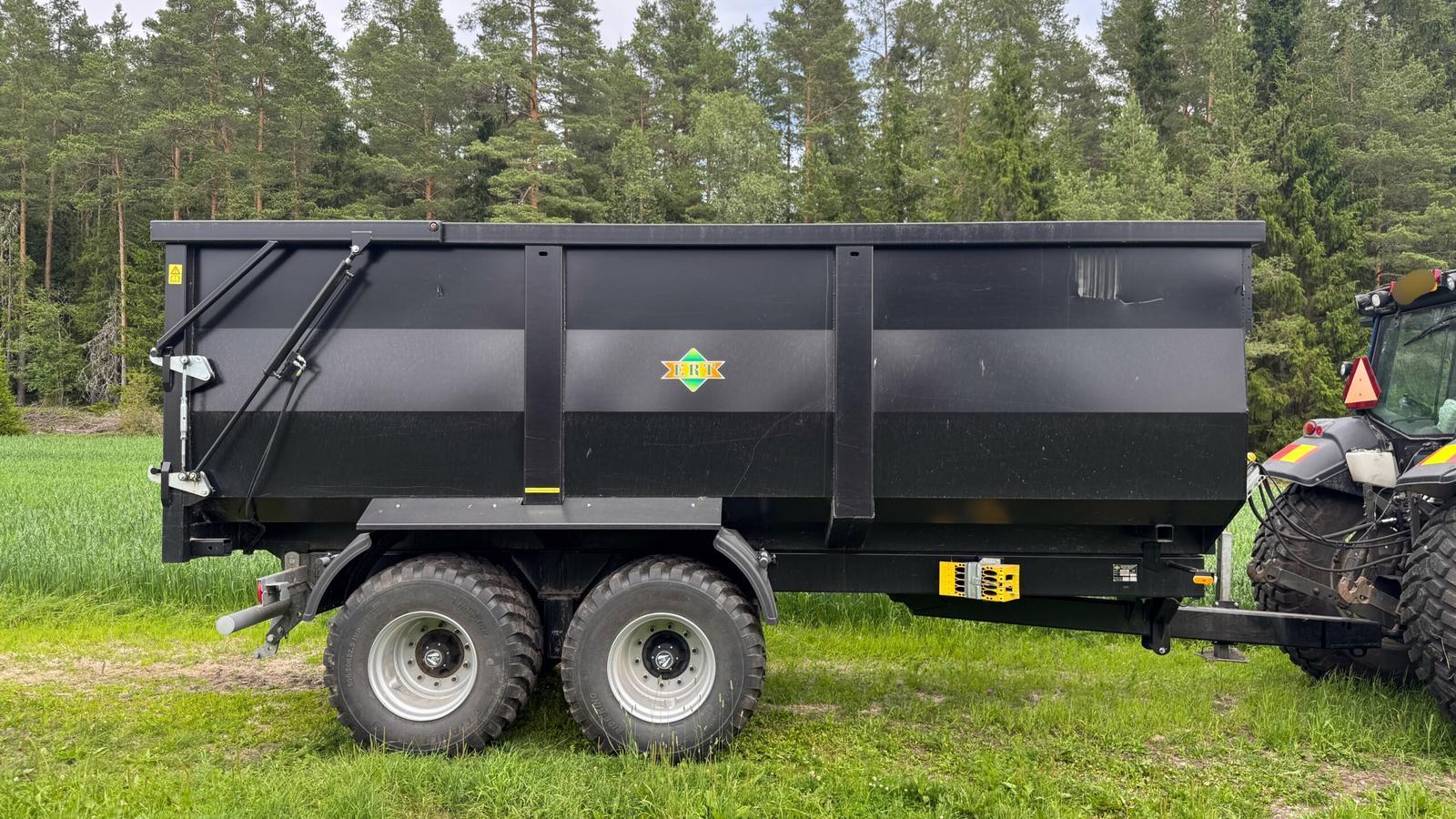 ERT E18 Yleiskärry - Image 5