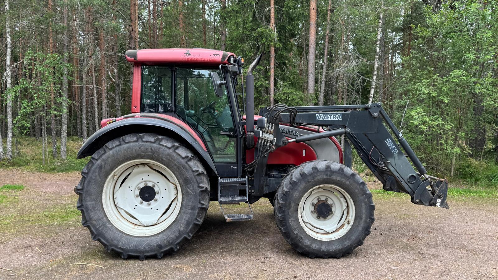 Valtra C130 - Image 5