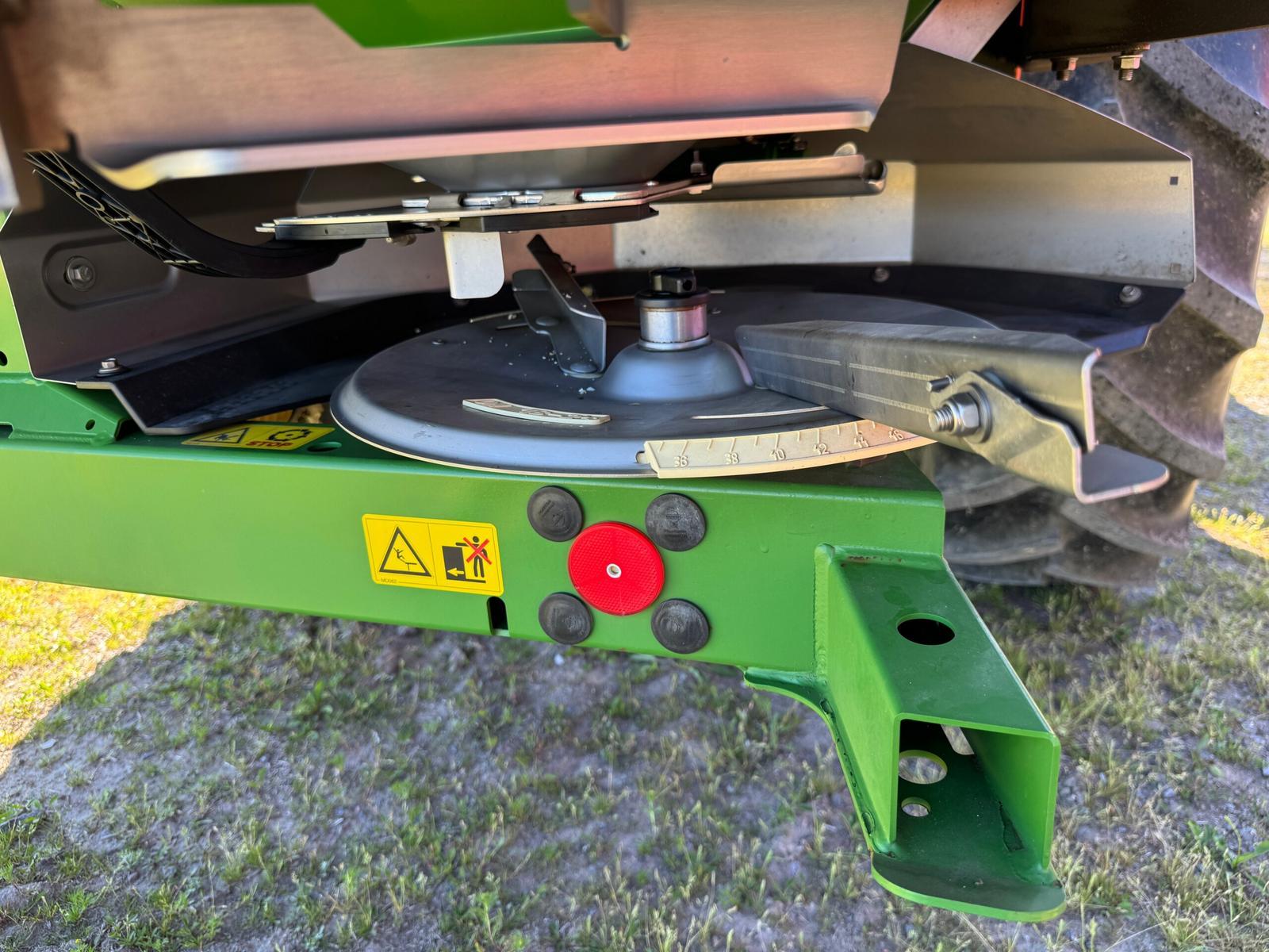 Amazone ZA-M 1501 - Image 6