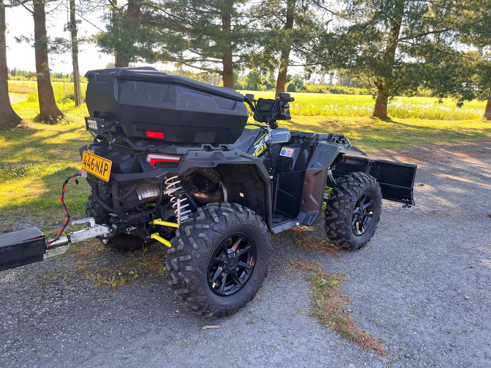 Polaris Sportsman 1000XP S - Image 6