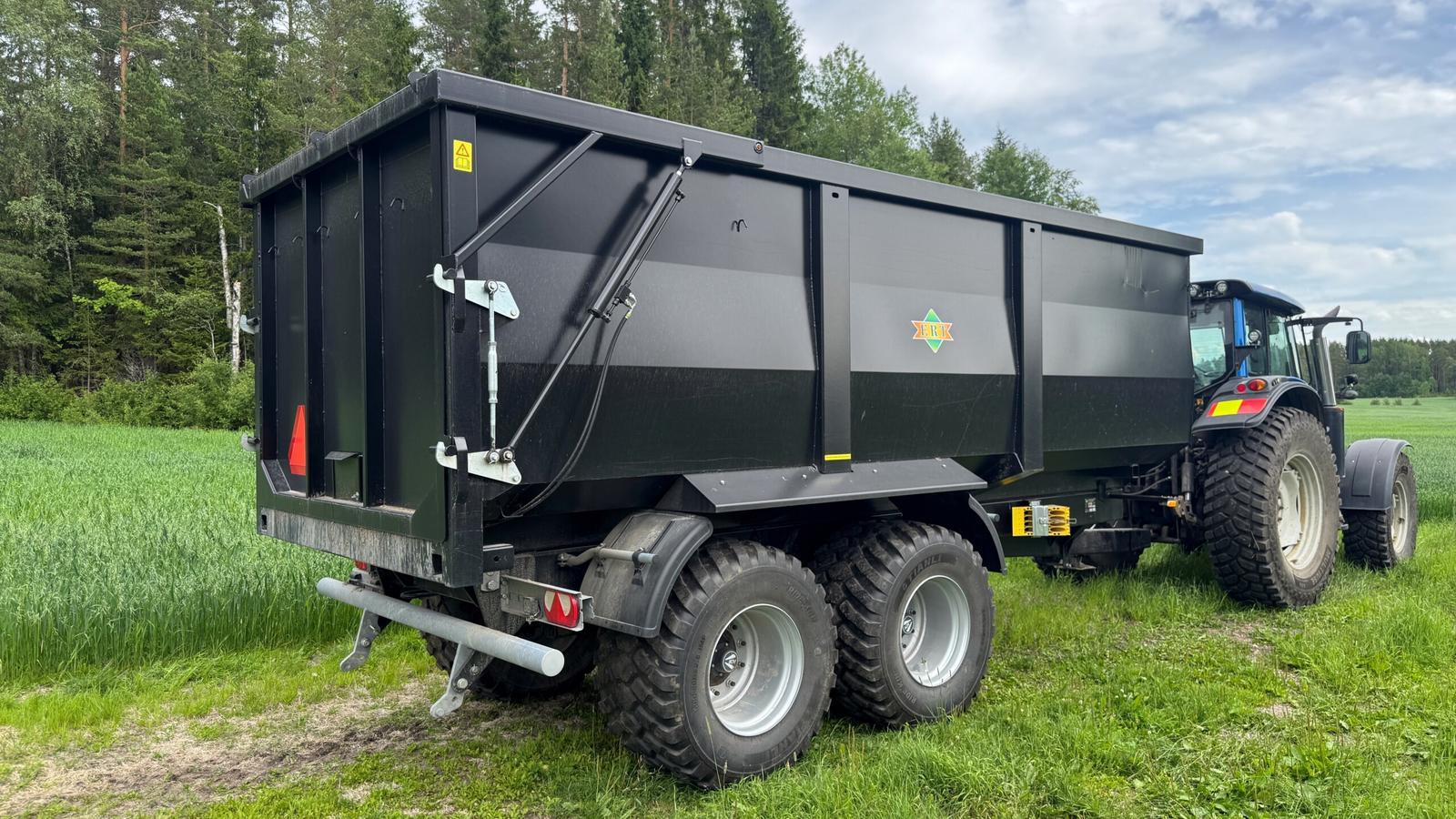 ERT E18 Yleiskärry - Image 6