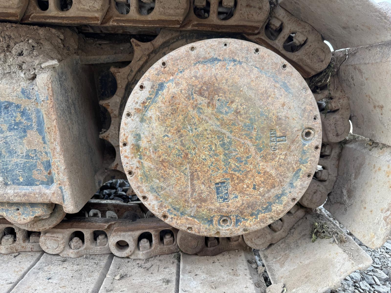 Kobelco SK220 LC Mark3 - Image 7