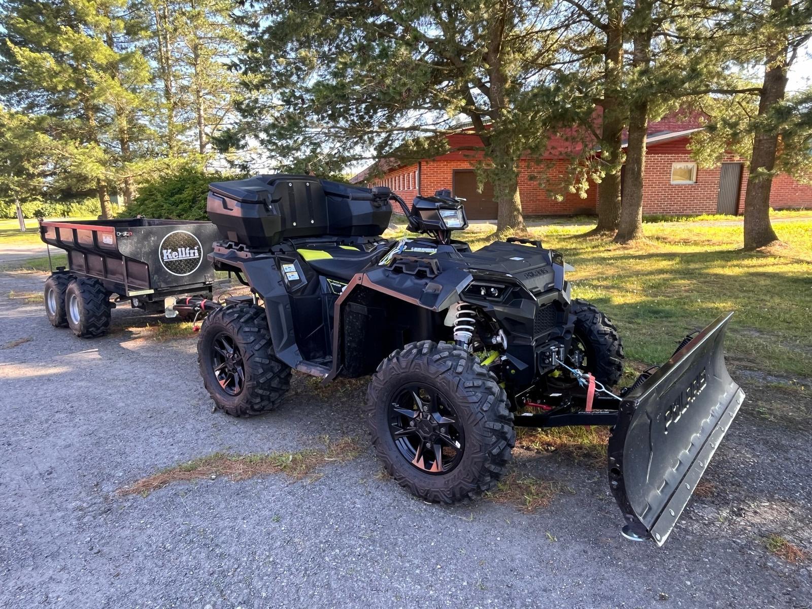 Polaris Sportsman 1000XP S - Image 7