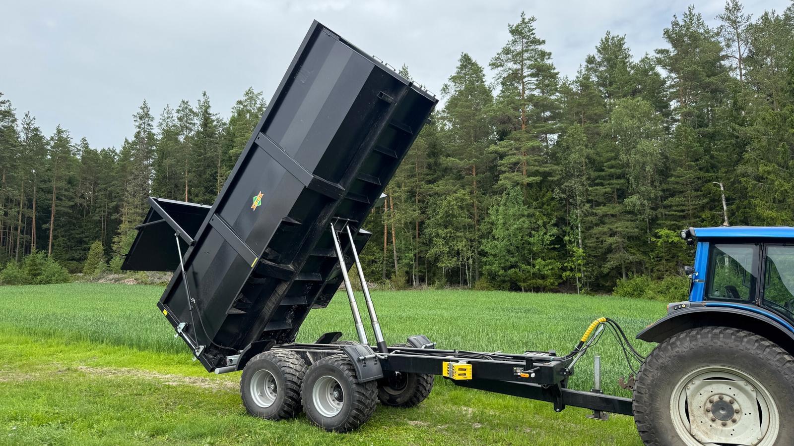 ERT E18 Yleiskärry - Image 7