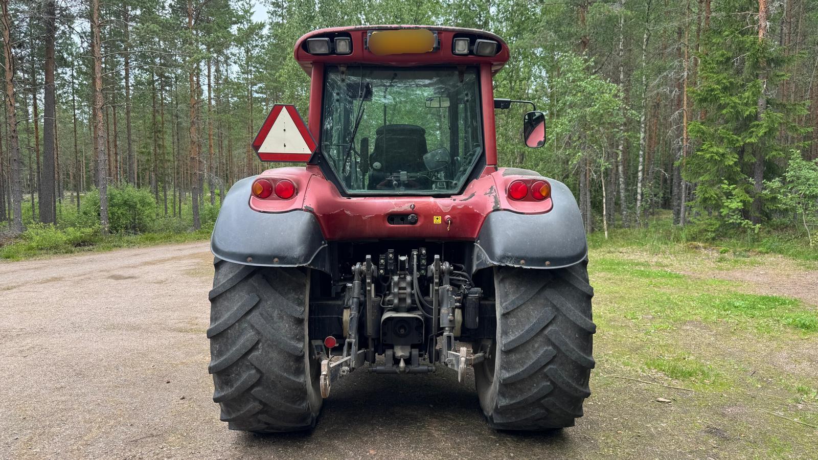 Valtra C130 - Image 8