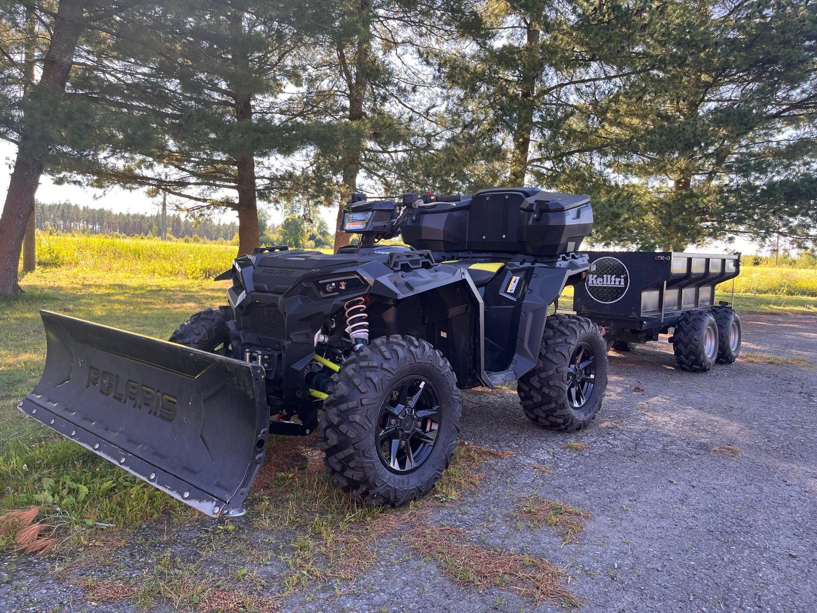 Polaris Sportsman 1000XP S - Image 8