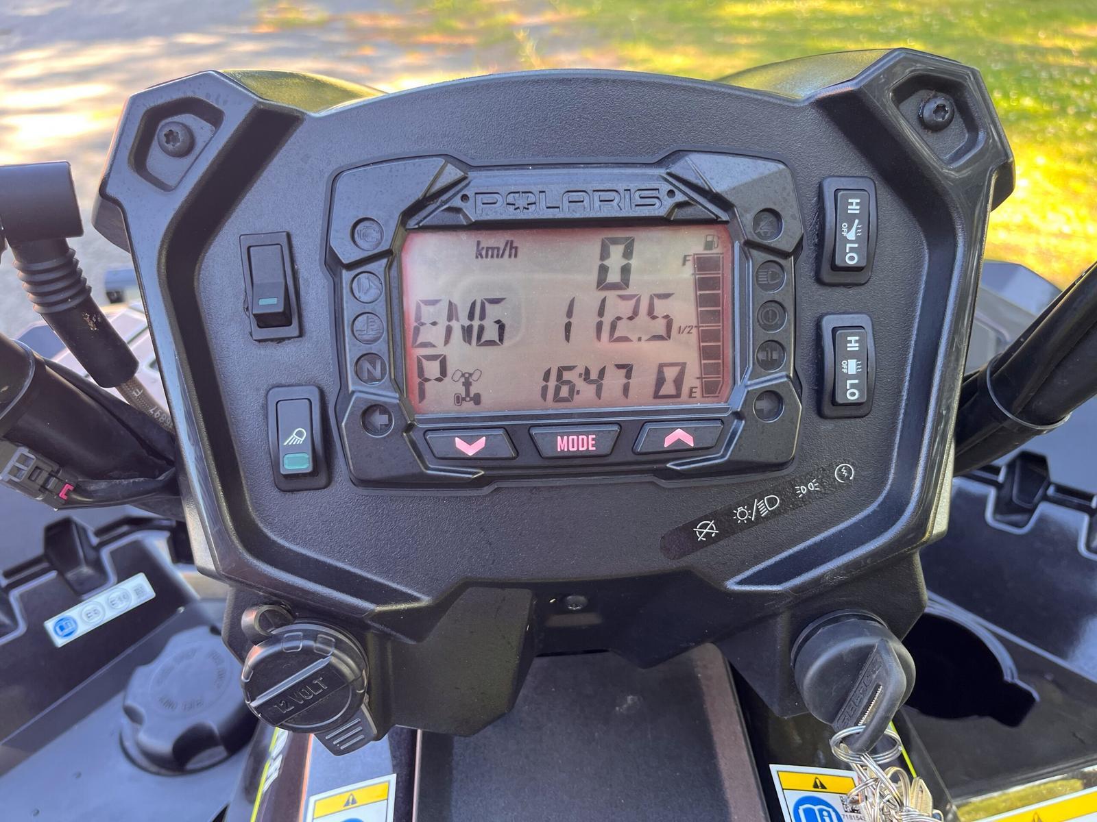 Polaris Sportsman 1000XP S - Image 9