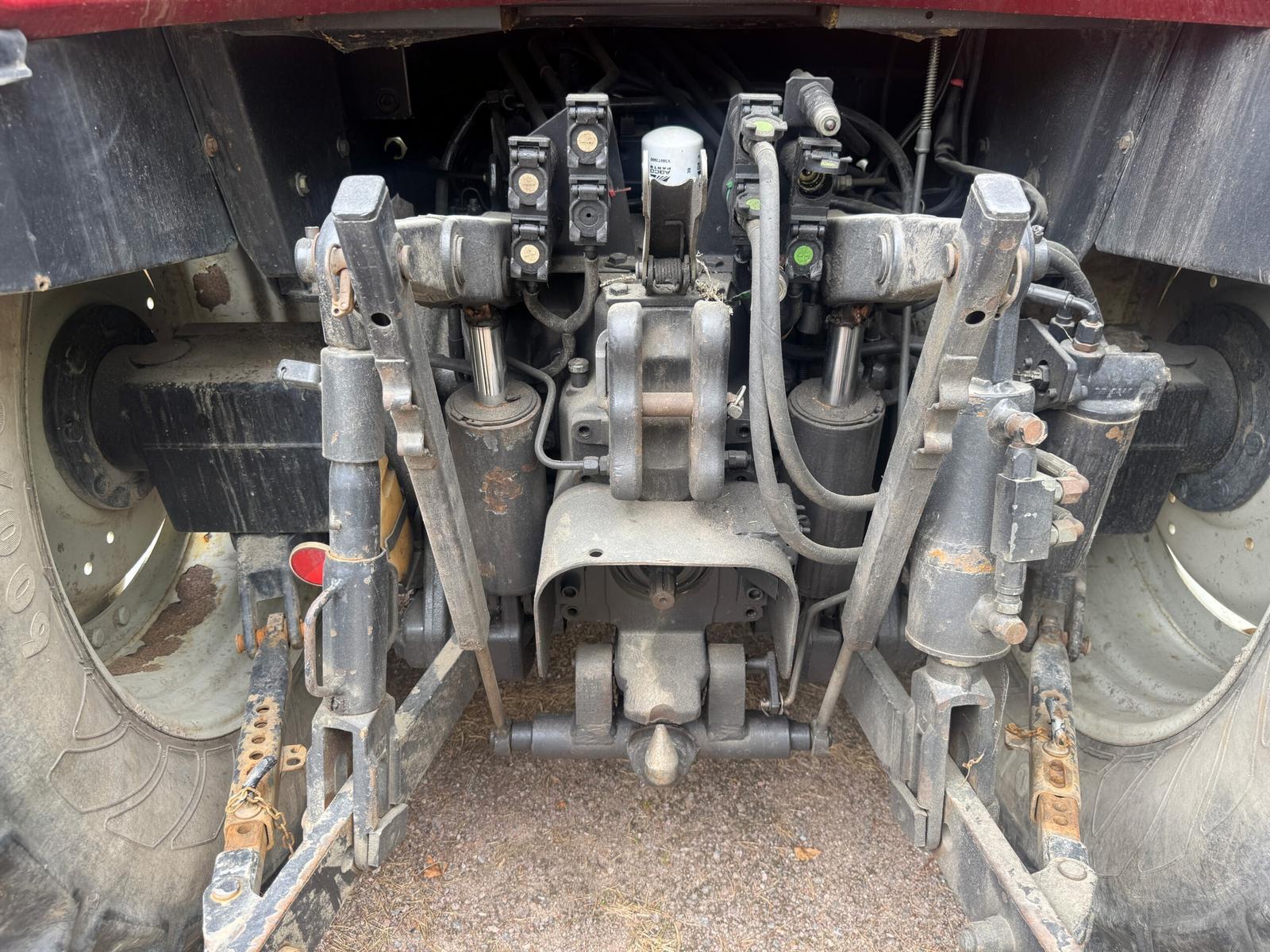 Valtra C130 - Image 9