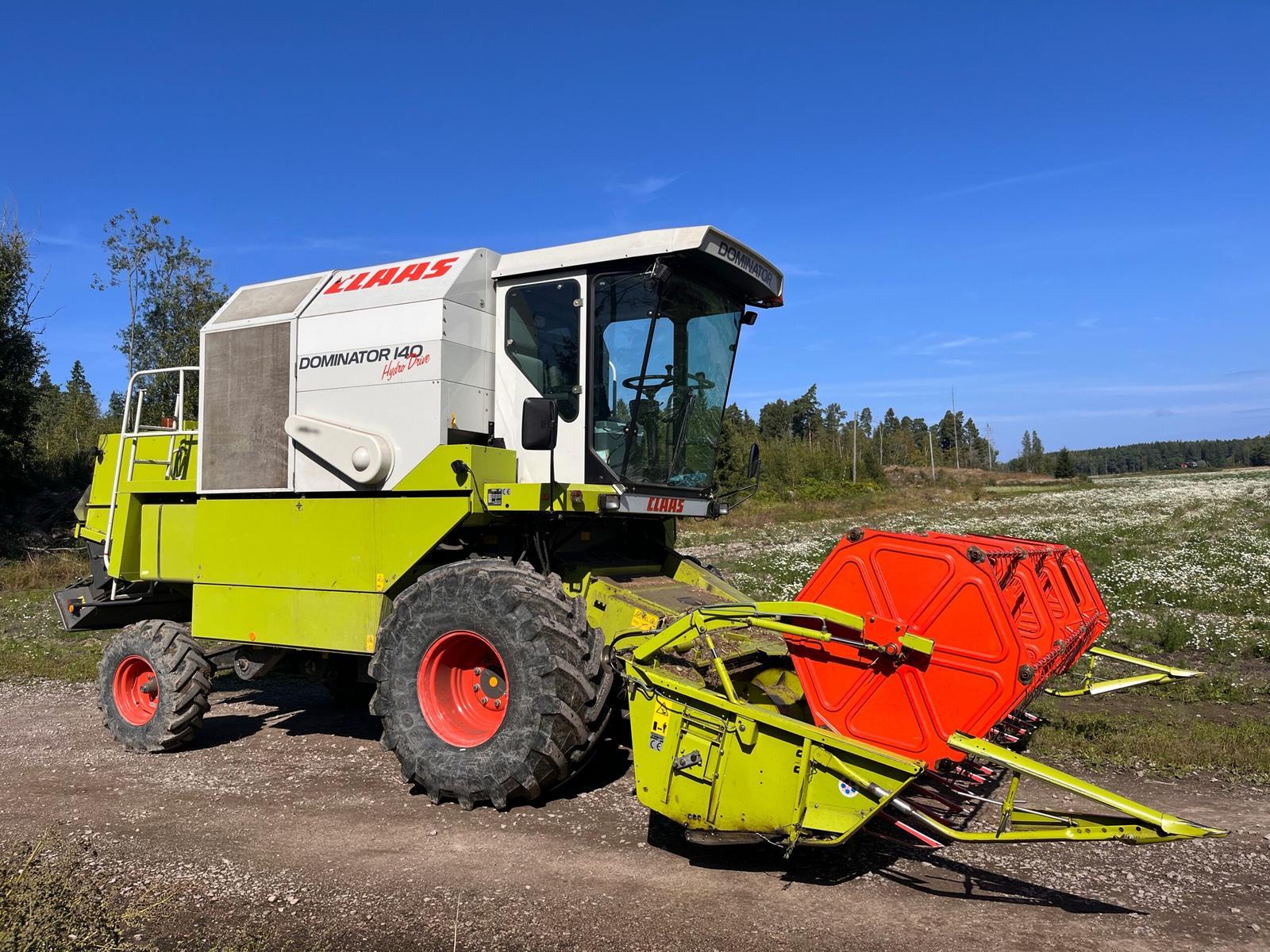 Claas Dominator 140 - Image 4