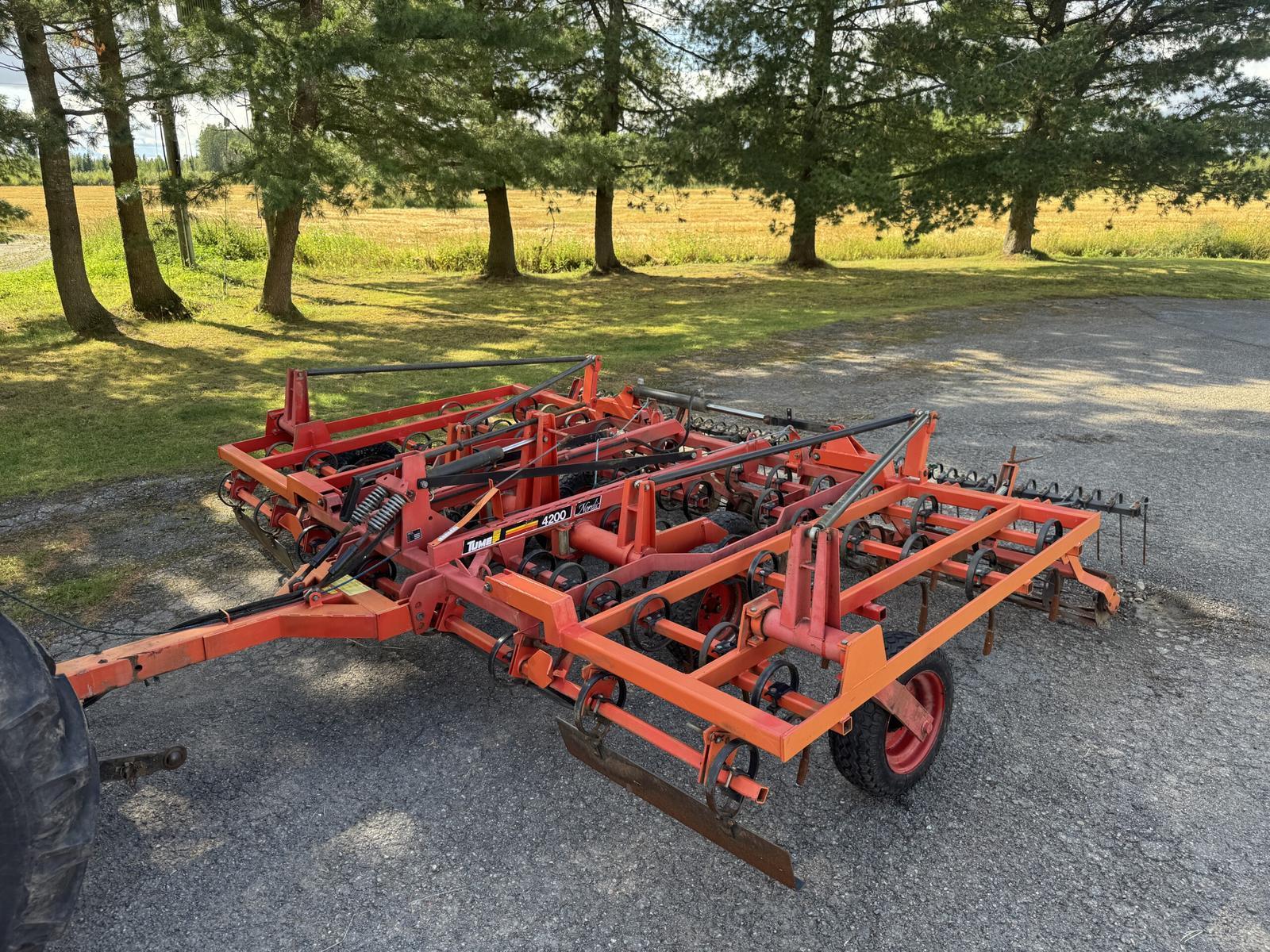 Tume Nordic 4200 - Image 11