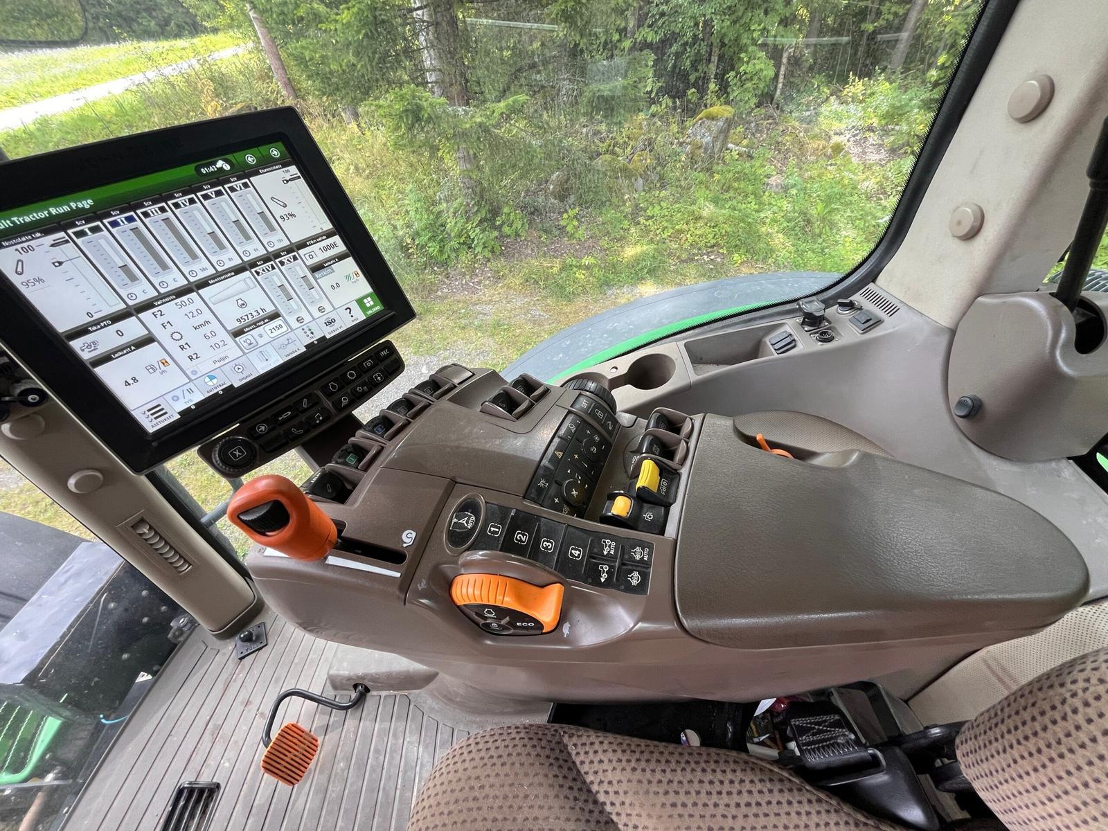 John Deere 7290R - Image 11