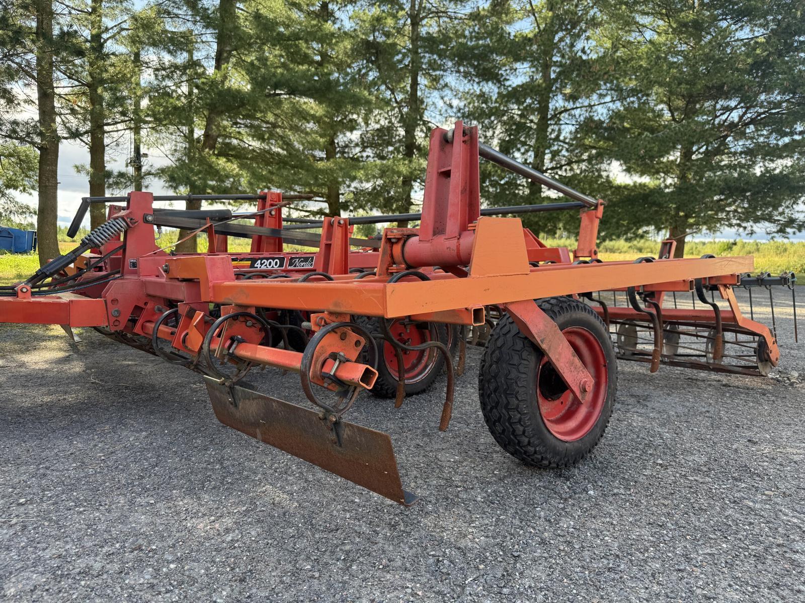 Tume Nordic 4200 - Image 12