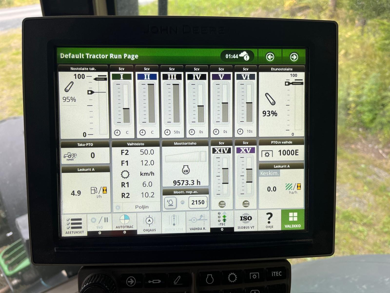 John Deere 7290R - Image 13