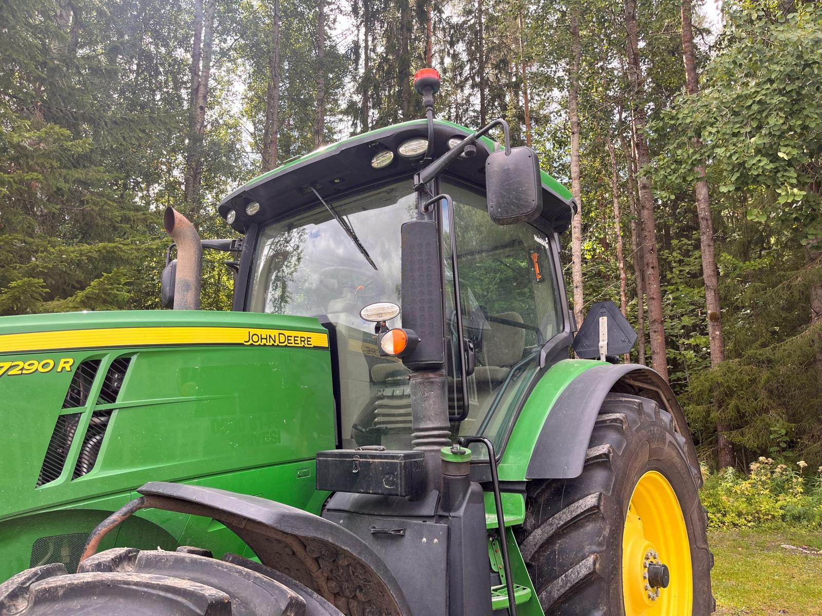 John Deere 7290R - Image 19
