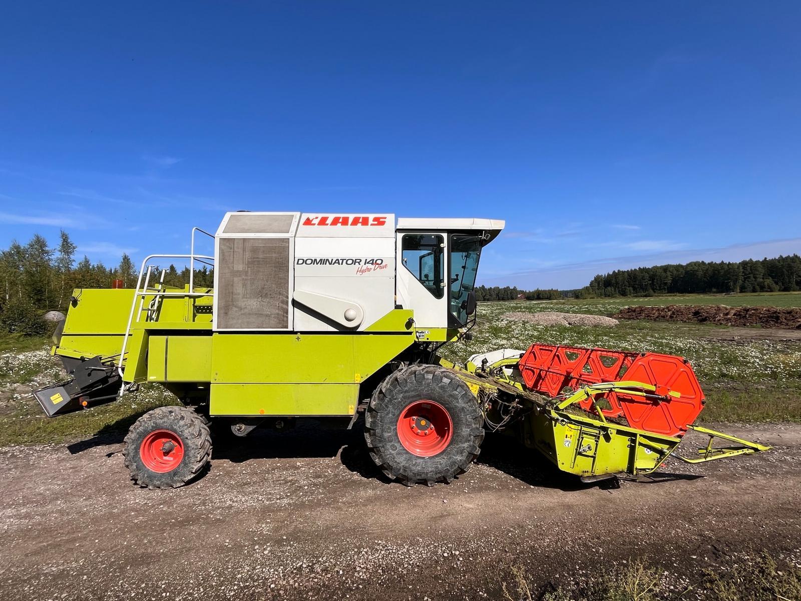 Claas Dominator 140 - Image 5