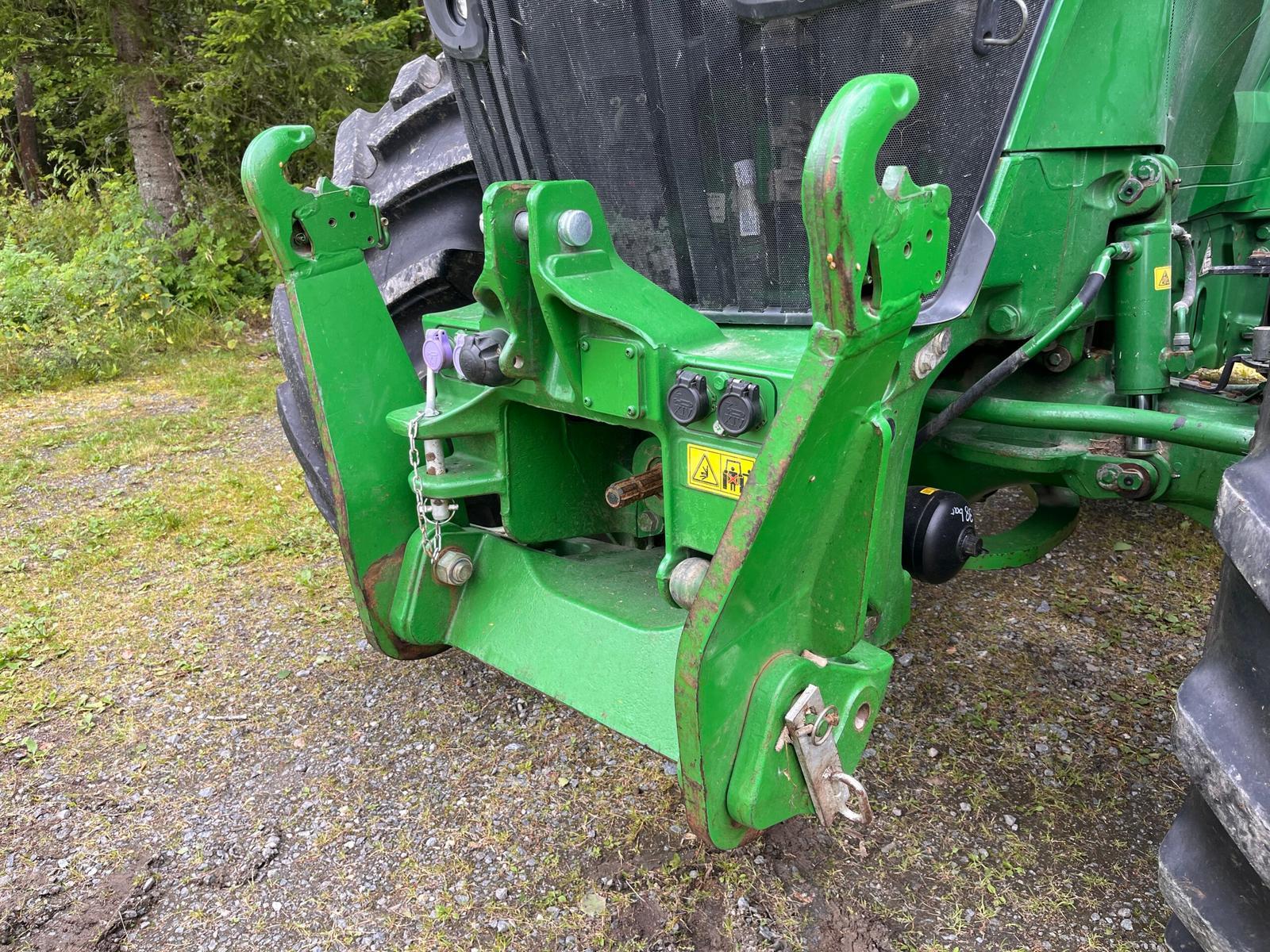 John Deere 7290R - Image 22