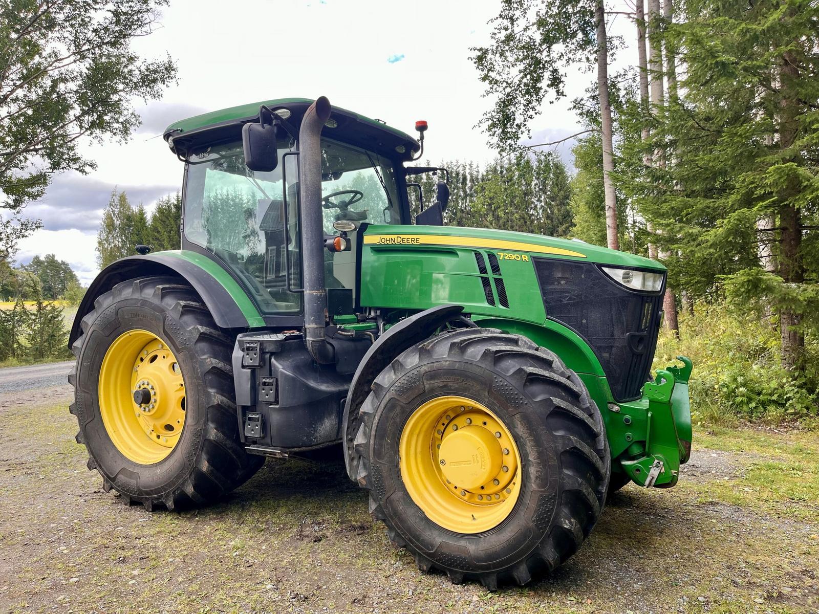 John Deere 7290R - Image 4