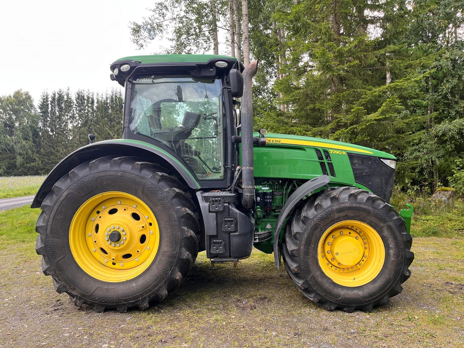 John Deere 7290R - Image 5
