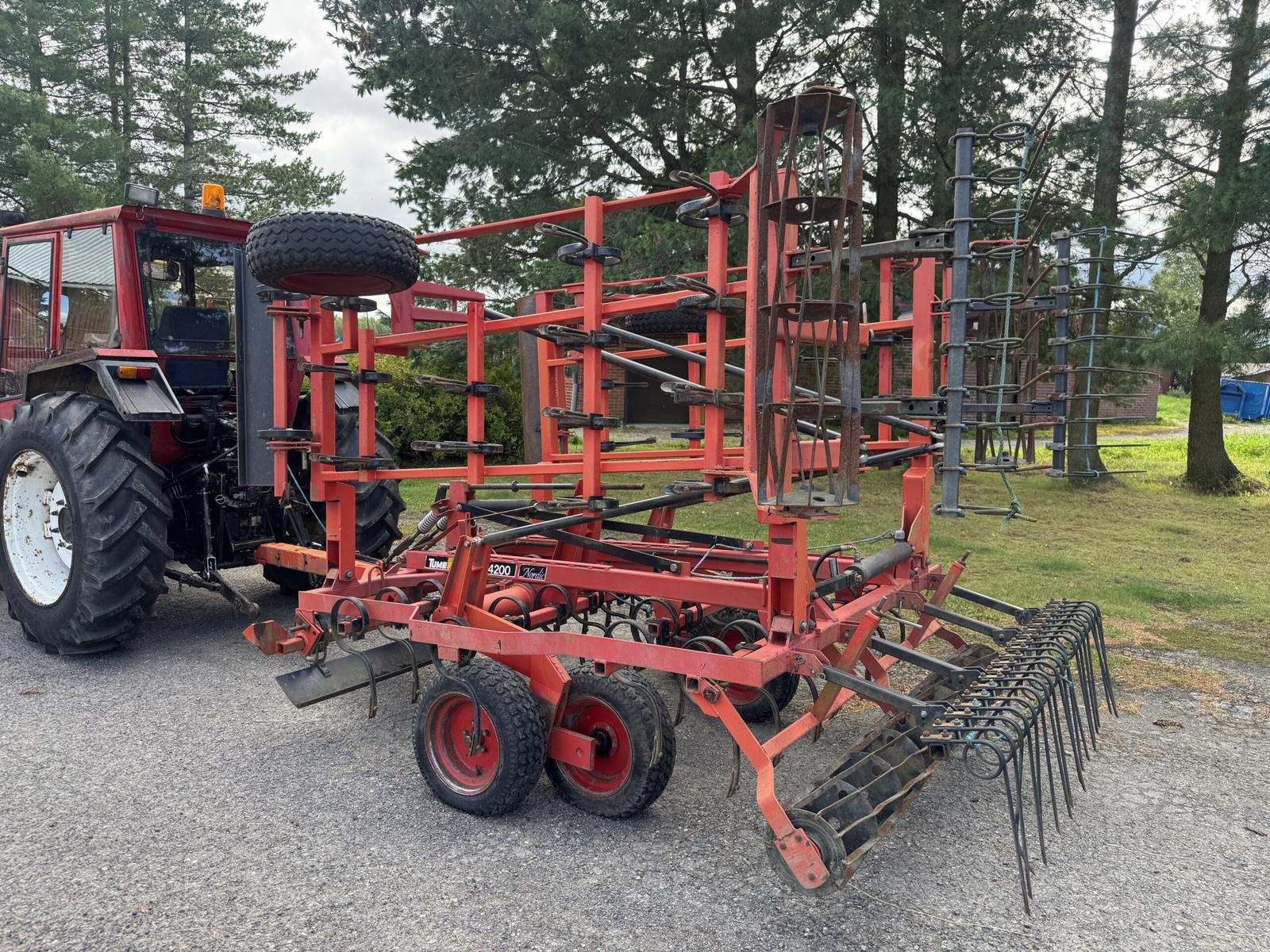 Tume Nordic 4200 - Image 6
