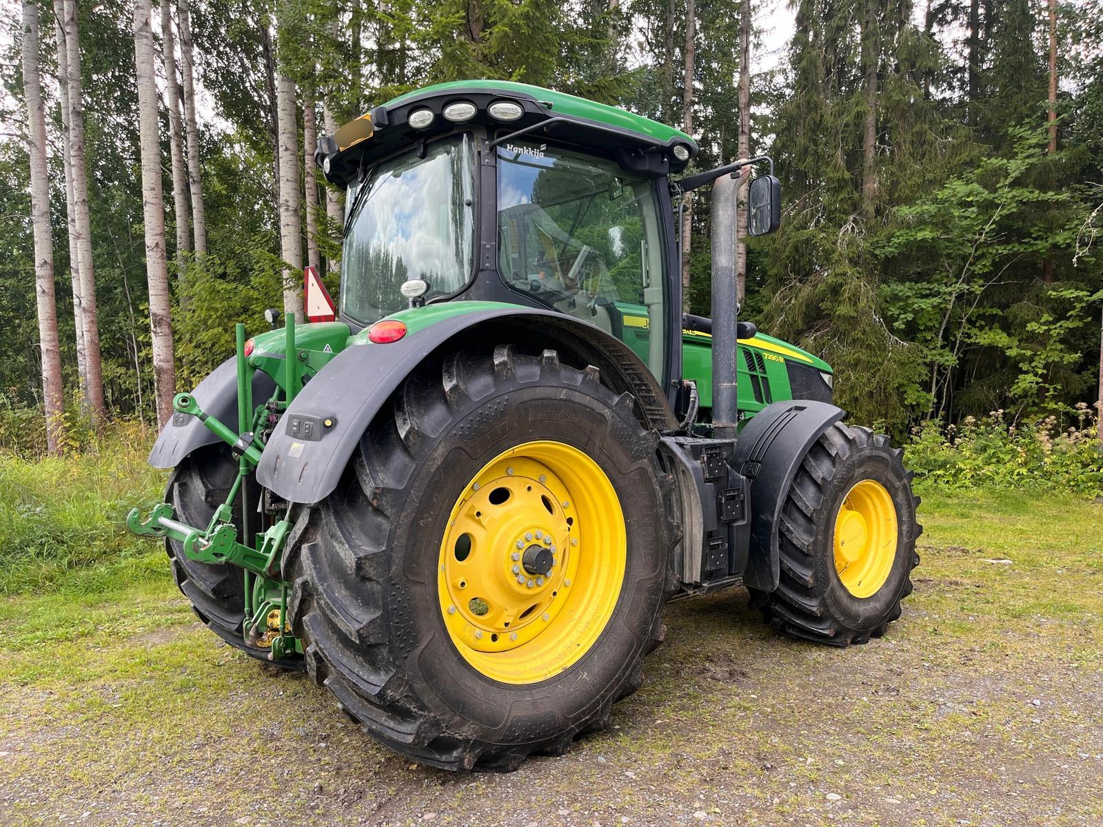John Deere 7290R - Image 6