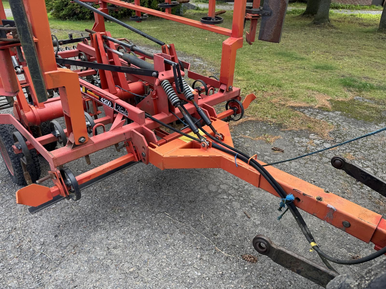 Tume Nordic 4200 - Image 8