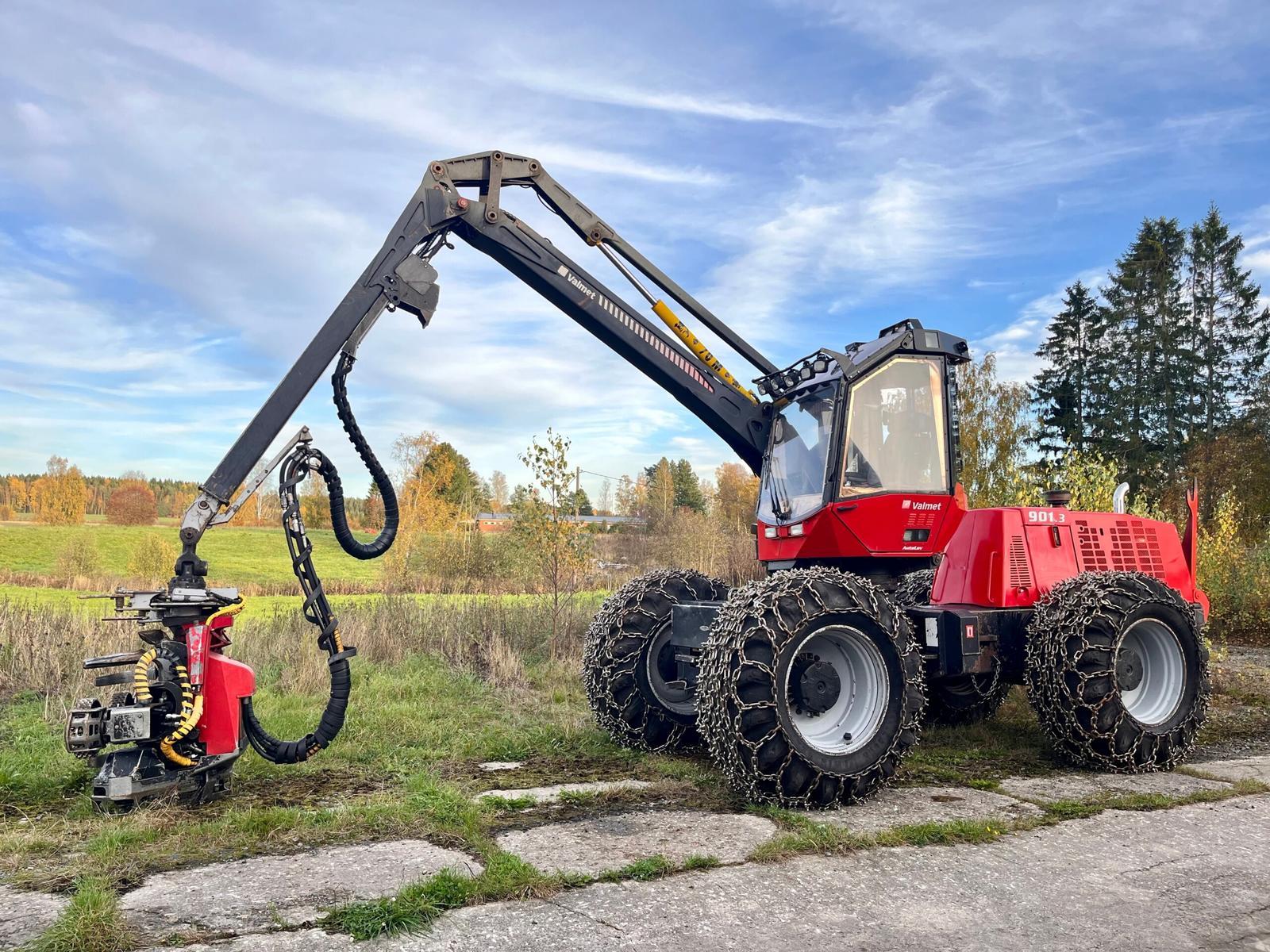 Valmet 901.3
