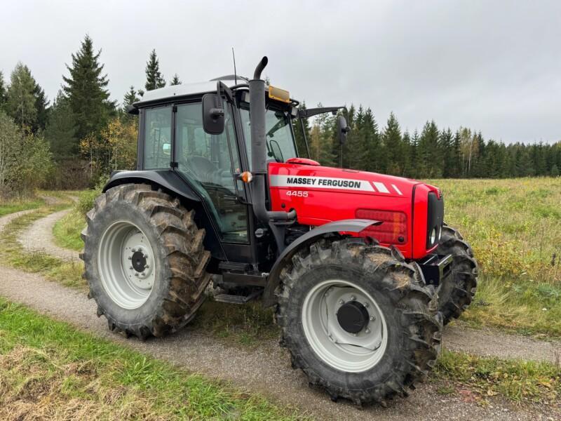 Massey Ferguson 4455