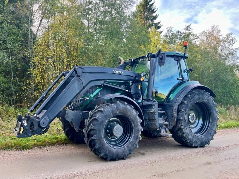 Valtra T254 Versu