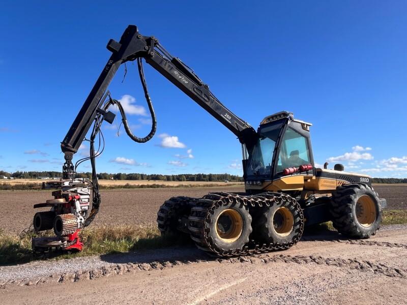 Ecolog 580D