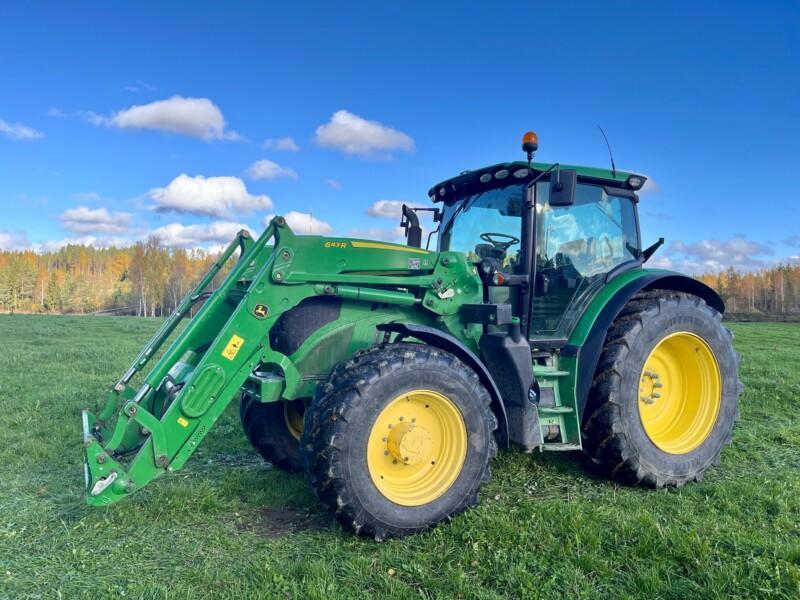 John Deere 6155R