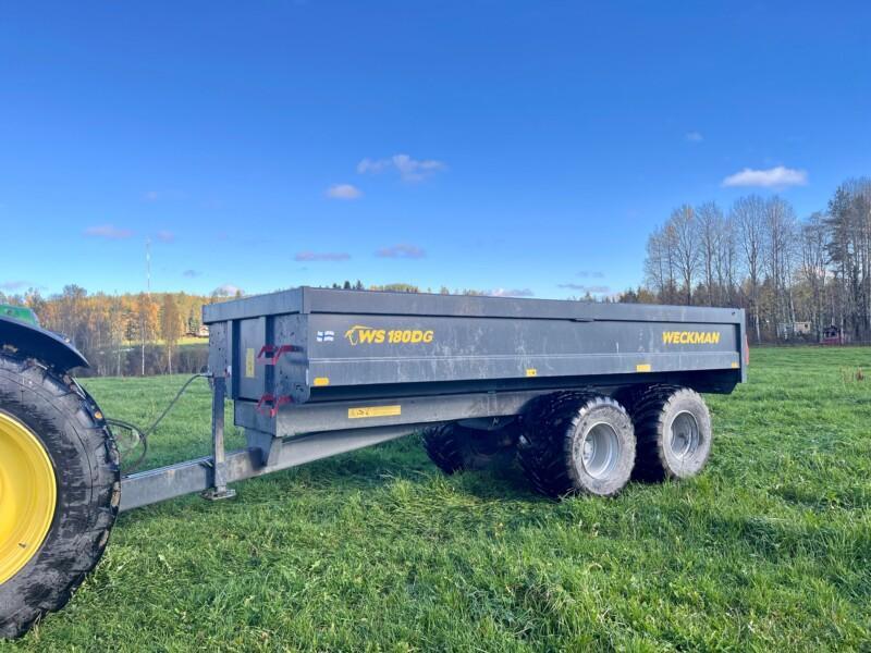 Wecman WS 180DG