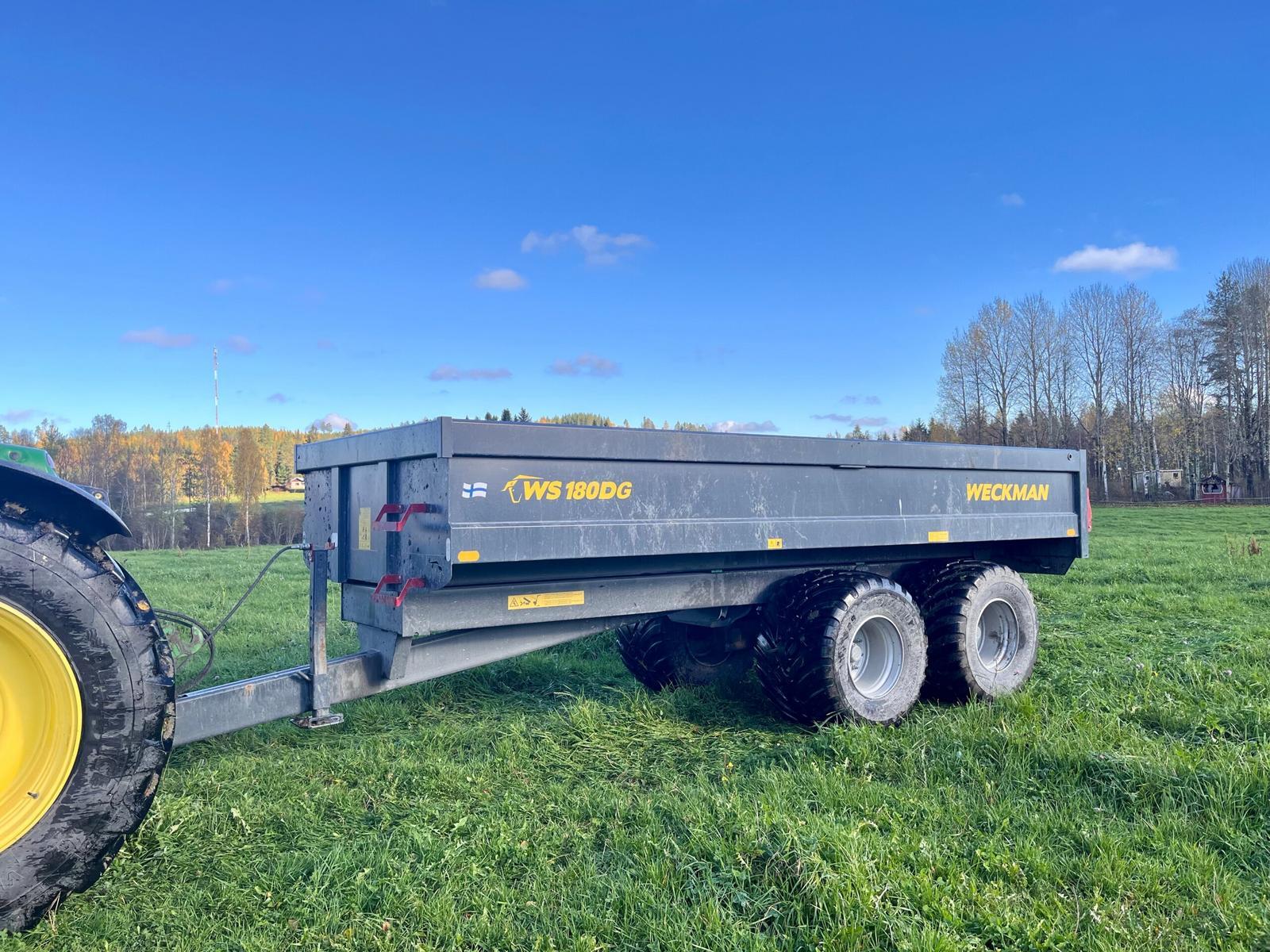 Wecman WS 180DG