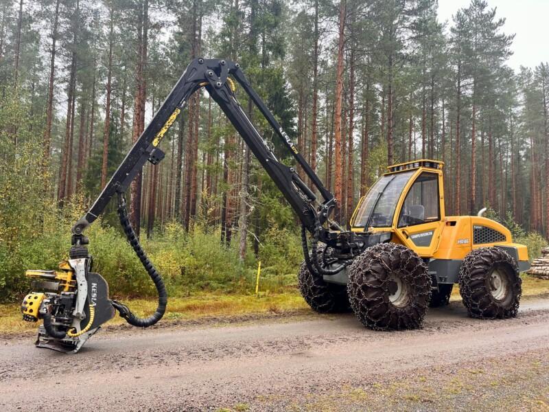 Sampo-Rosenlew HRX46
