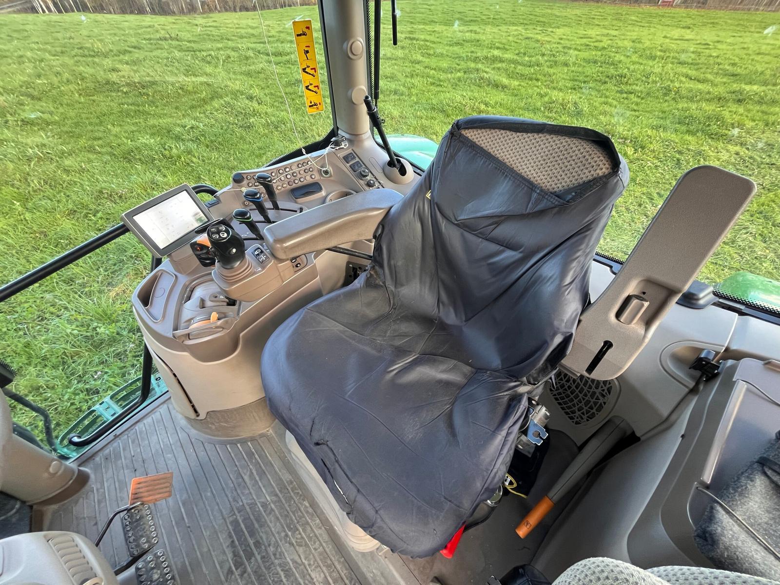 John Deere 6155R - Image 12