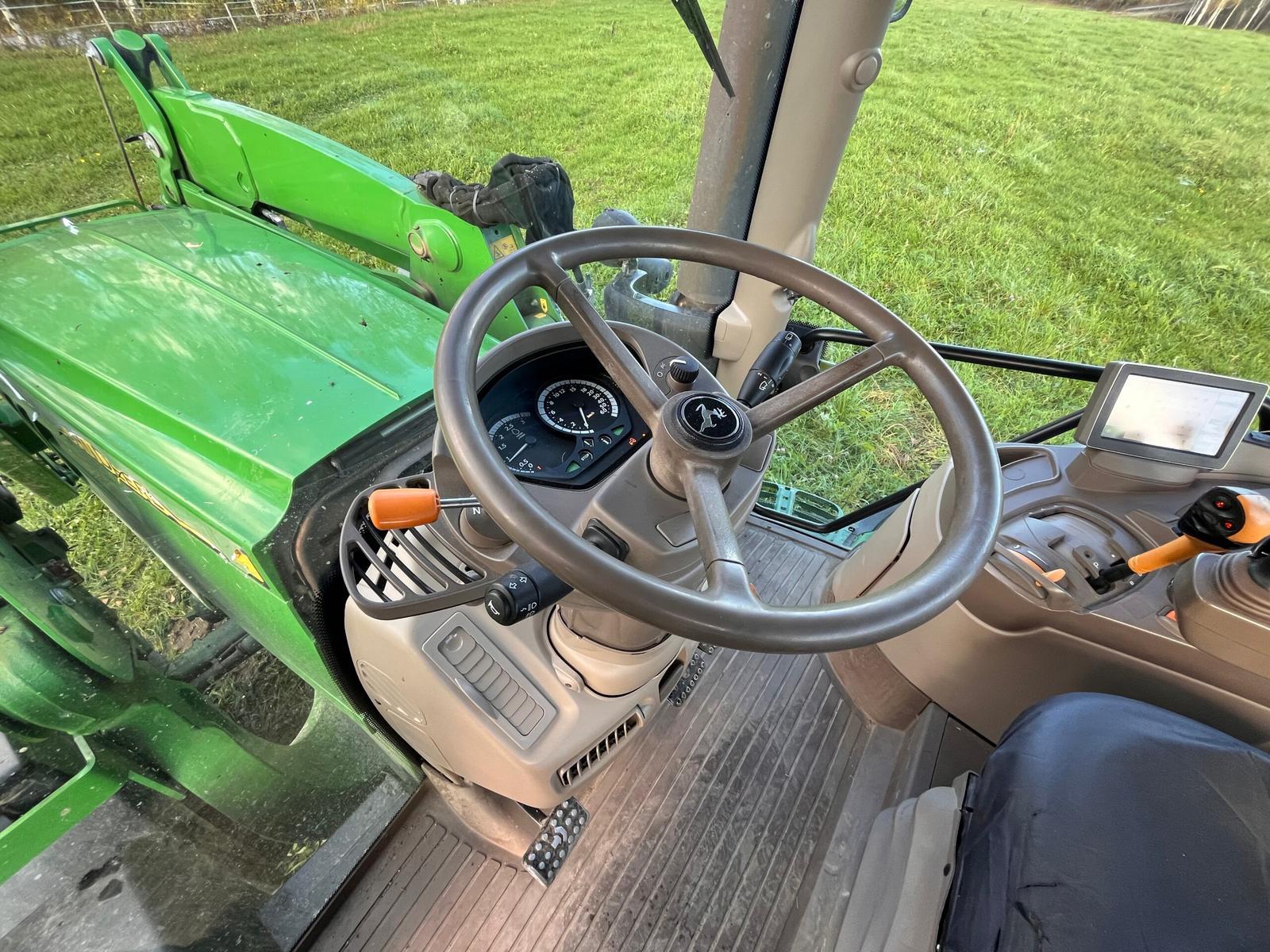 John Deere 6155R - Image 13