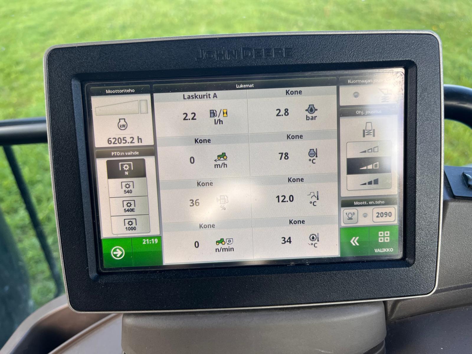 John Deere 6155R - Image 14