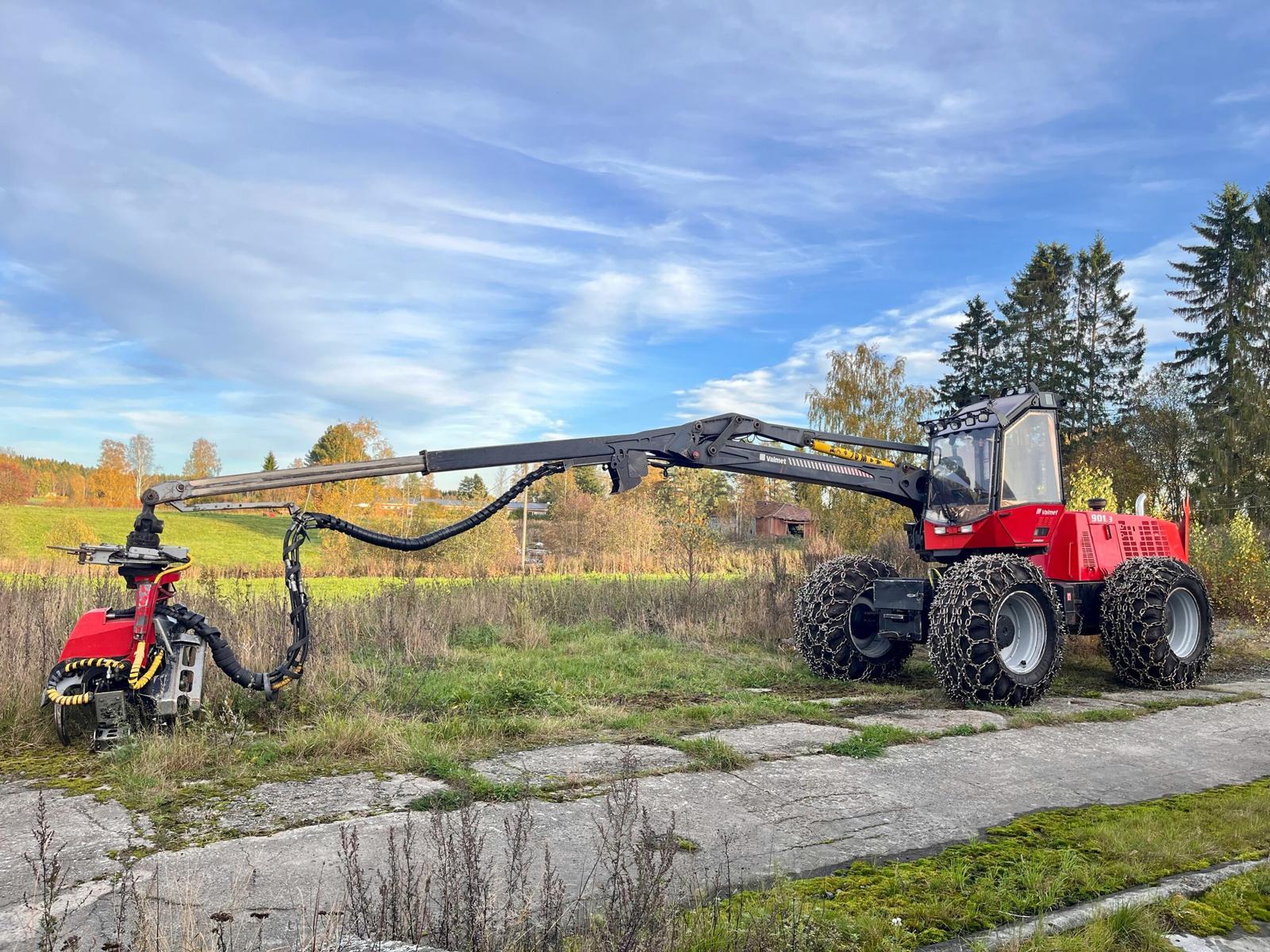 Valmet 901.3 - Image 7