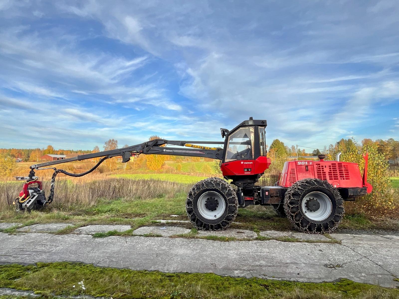 Valmet 901.3 - Image 8