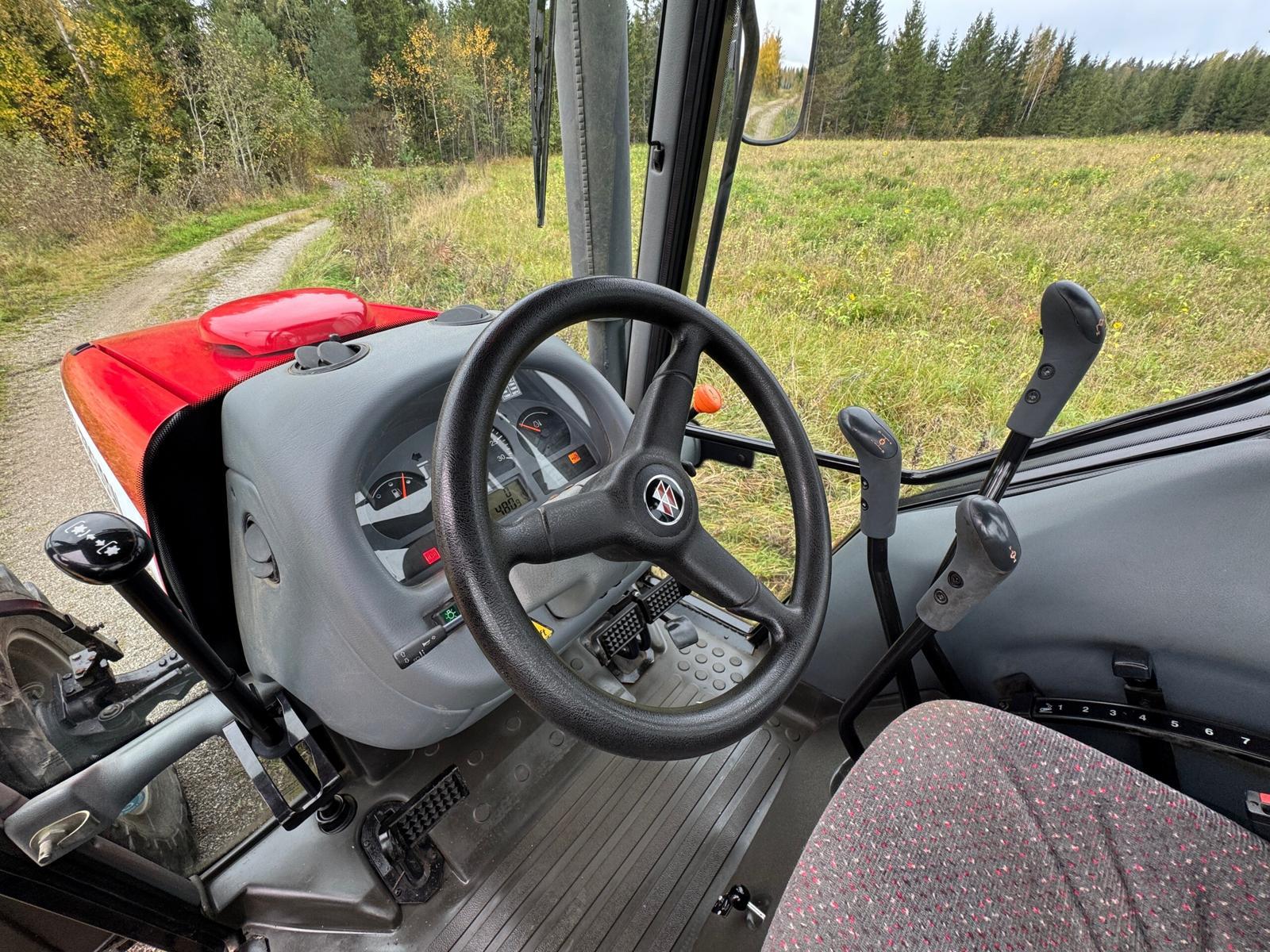 Massey Ferguson 4455 - Image 12