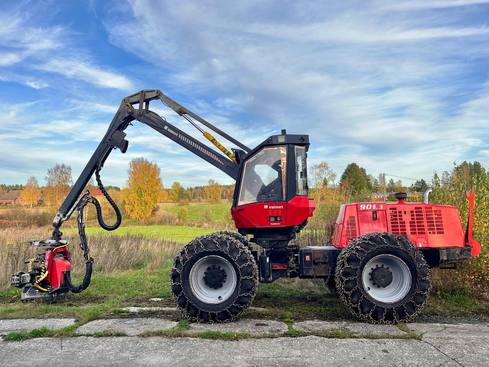 Valmet 901.3 - Image 2