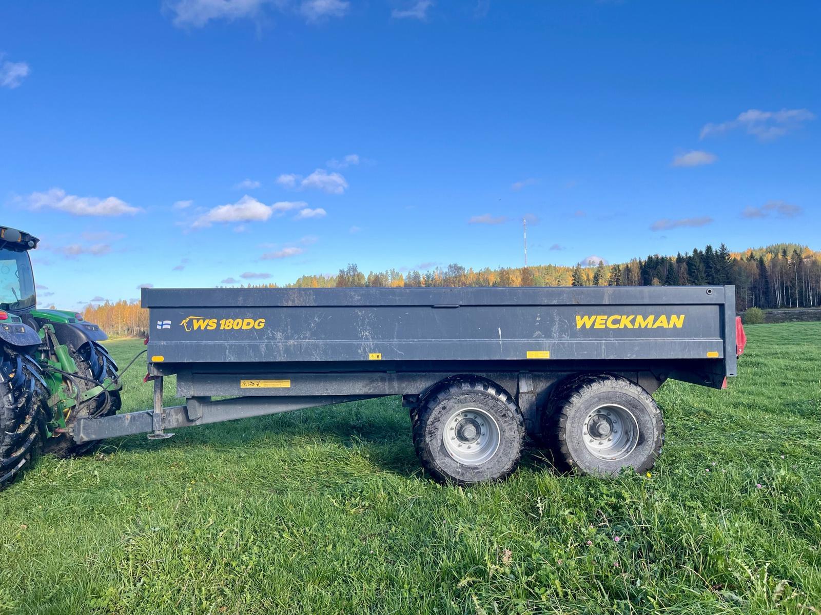 Wecman WS 180DG - Image 2