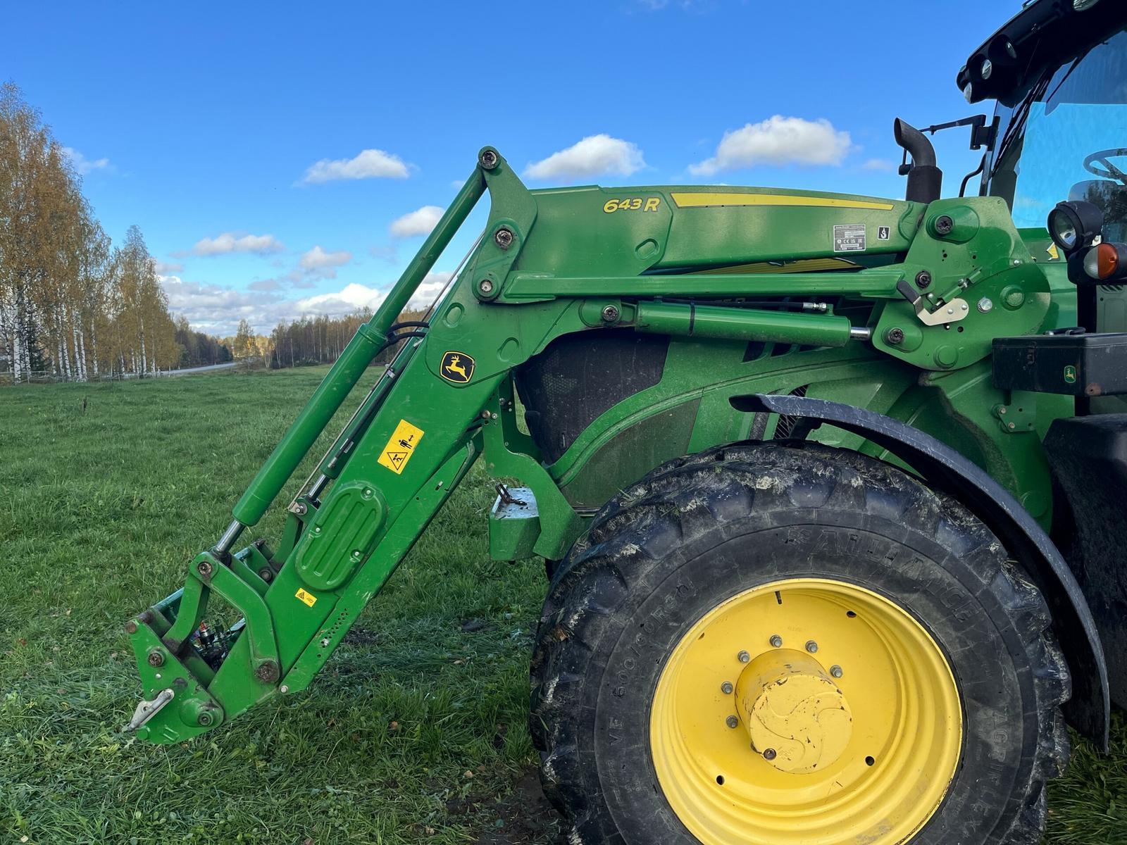 John Deere 6155R - Image 19