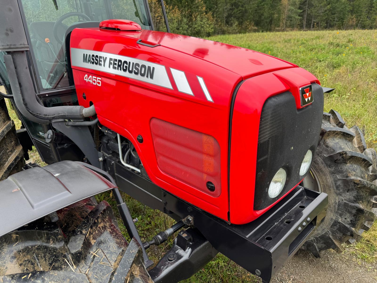 Massey Ferguson 4455 - Image 21
