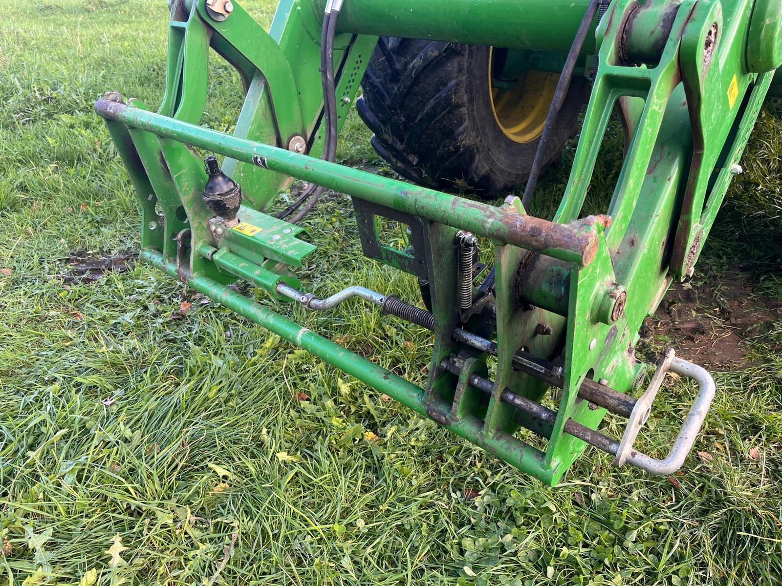 John Deere 6155R - Image 20