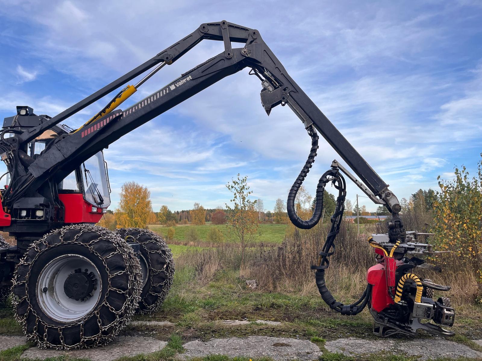 Valmet 901.3 - Image 20