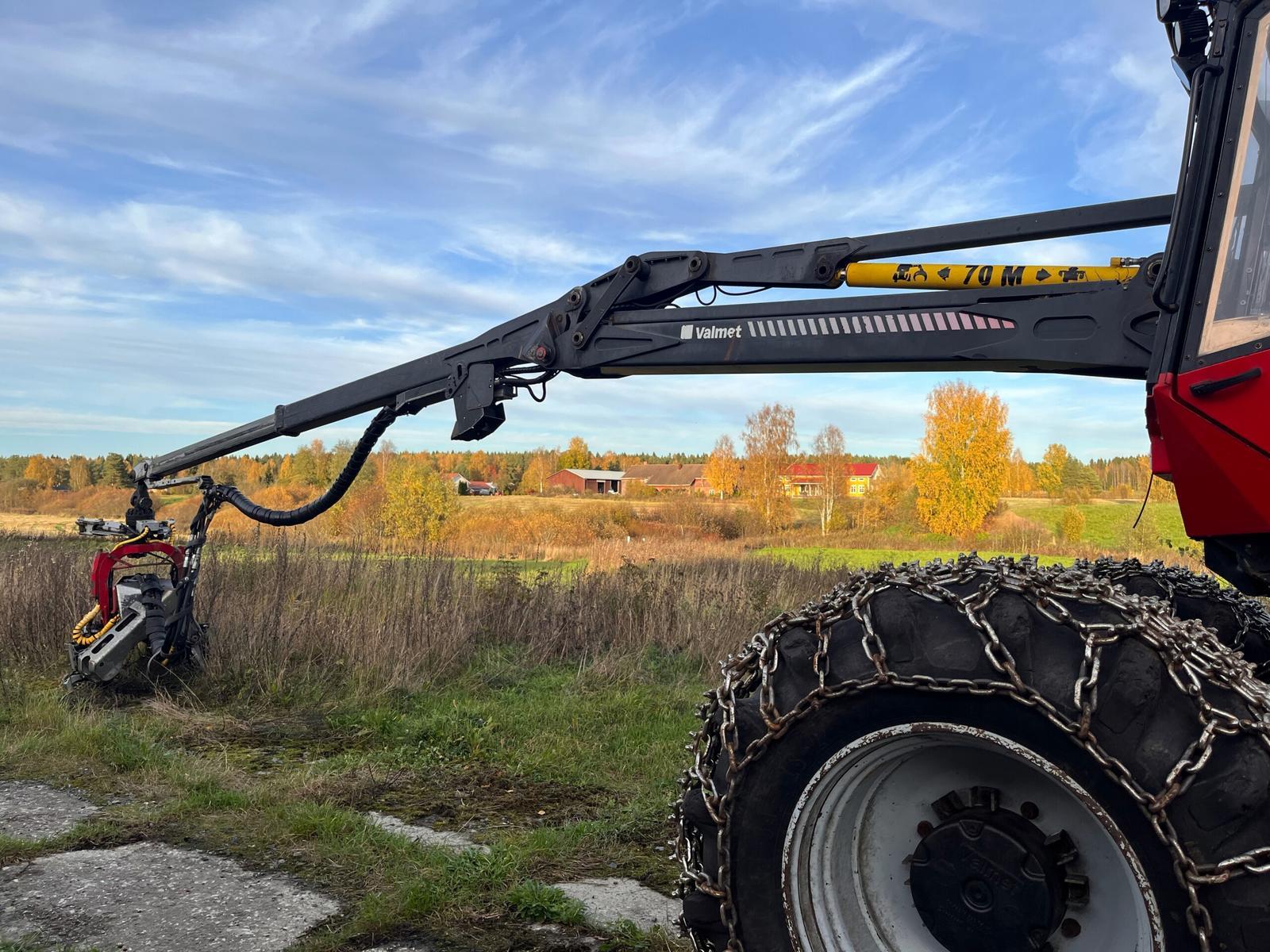 Valmet 901.3 - Image 21
