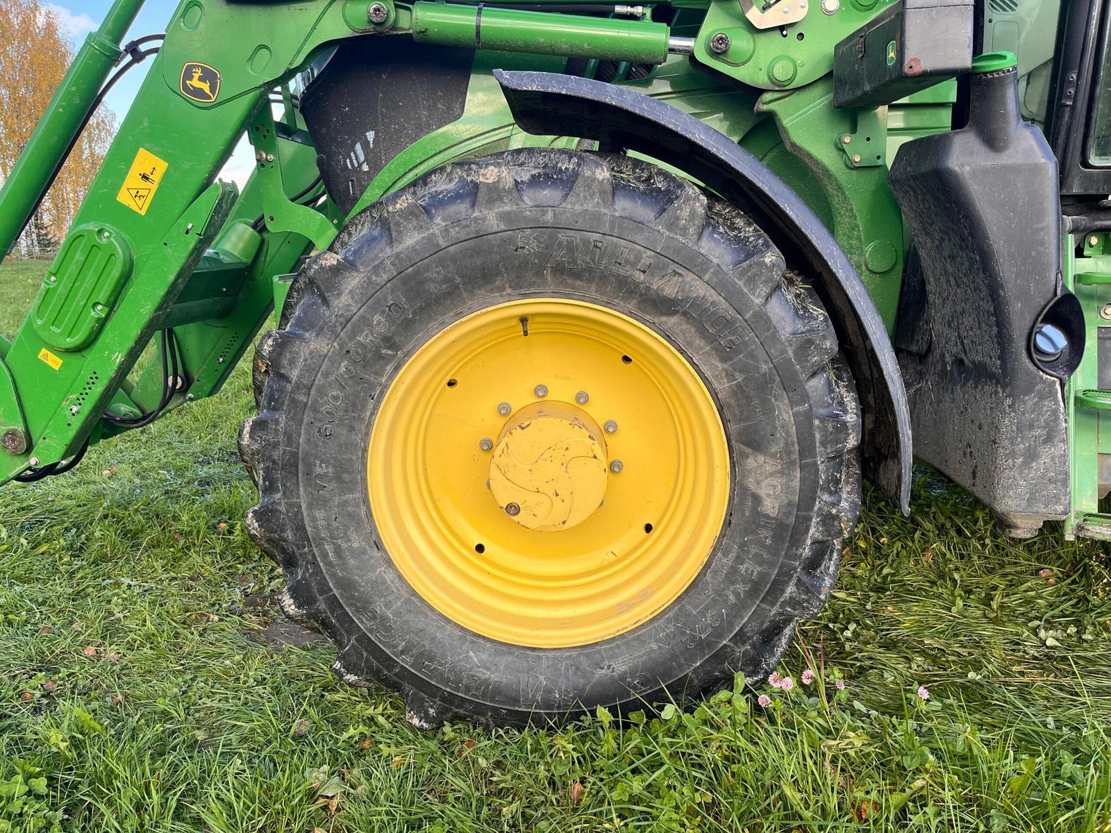 John Deere 6155R - Image 24