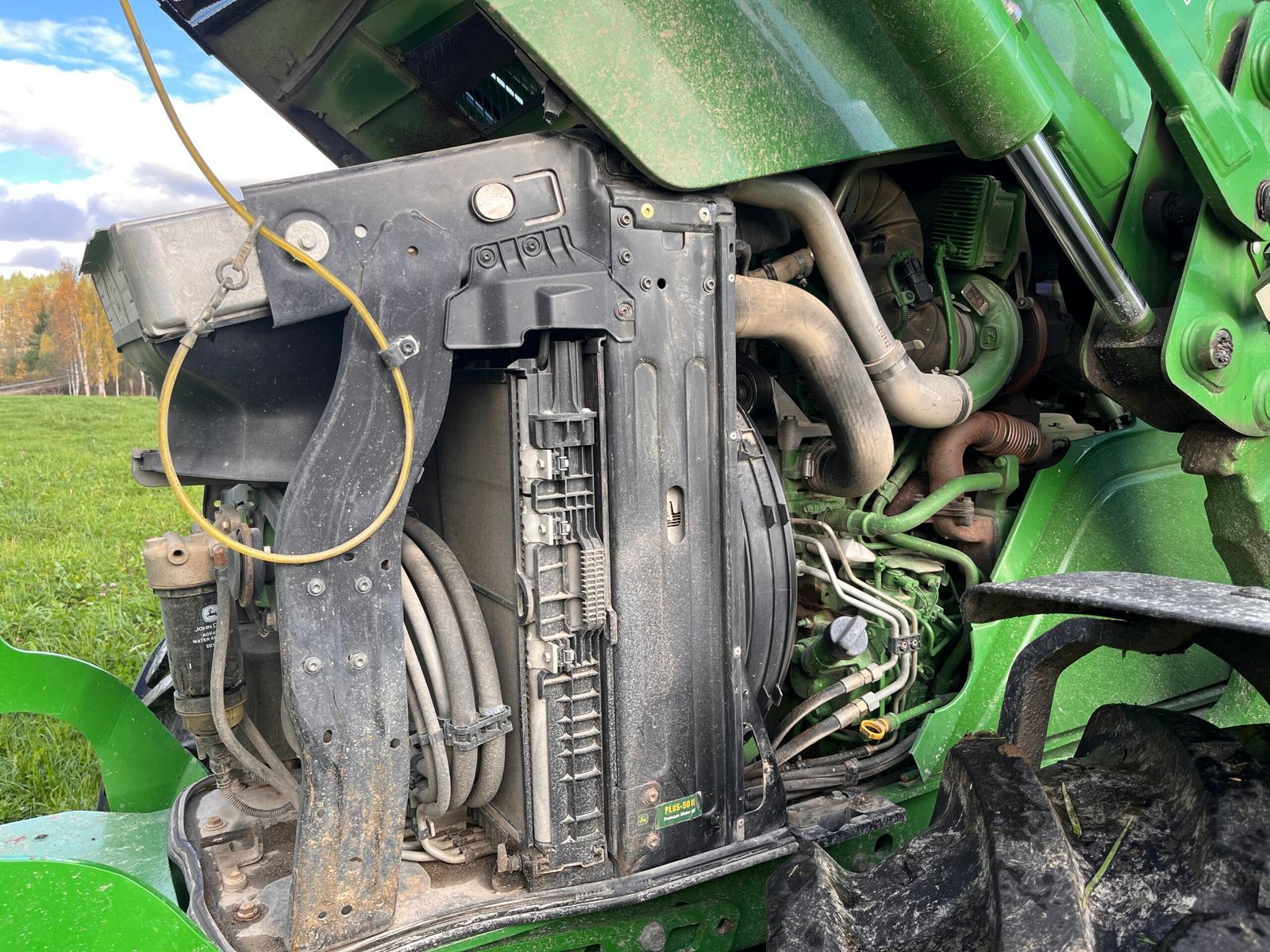 John Deere 6155R - Image 27