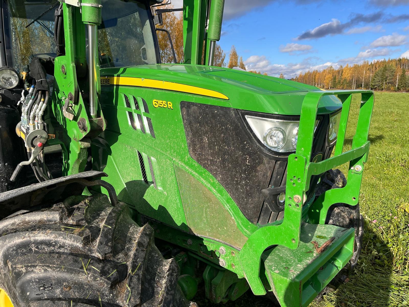 John Deere 6155R - Image 22