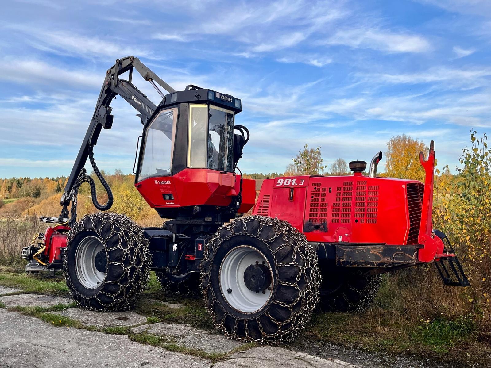 Valmet 901.3 - Image 3
